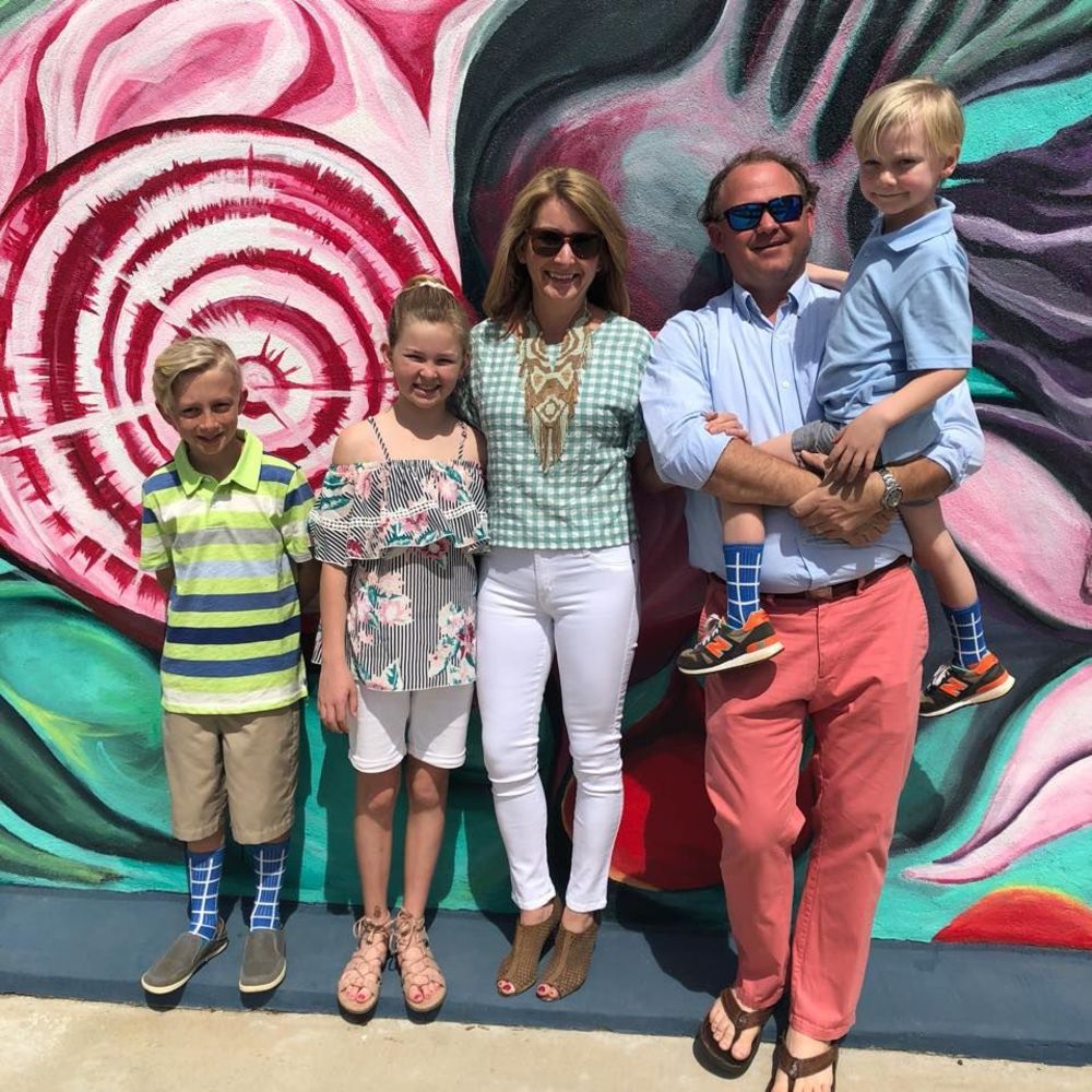 Meet your Posher, Mary